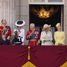 Britain Trooping The Color