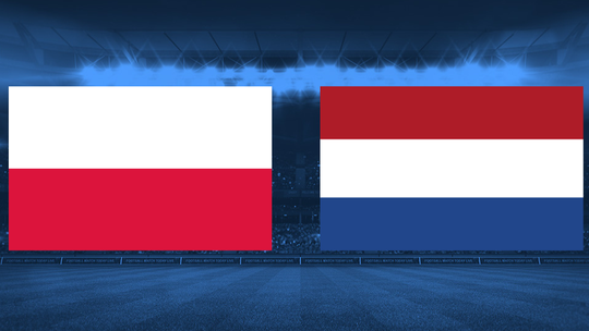 Zápas v D skupine Poľsko - Holandsko sme sledovali ONLINE