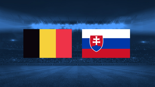 Prvý zápas Slovenska na EURO 2024 proti Belgicku sme sledovali ONLINE