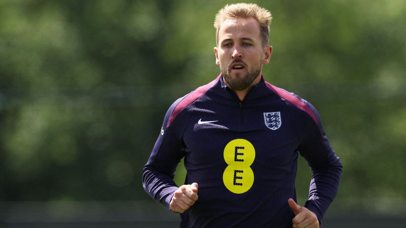 Harry Kane