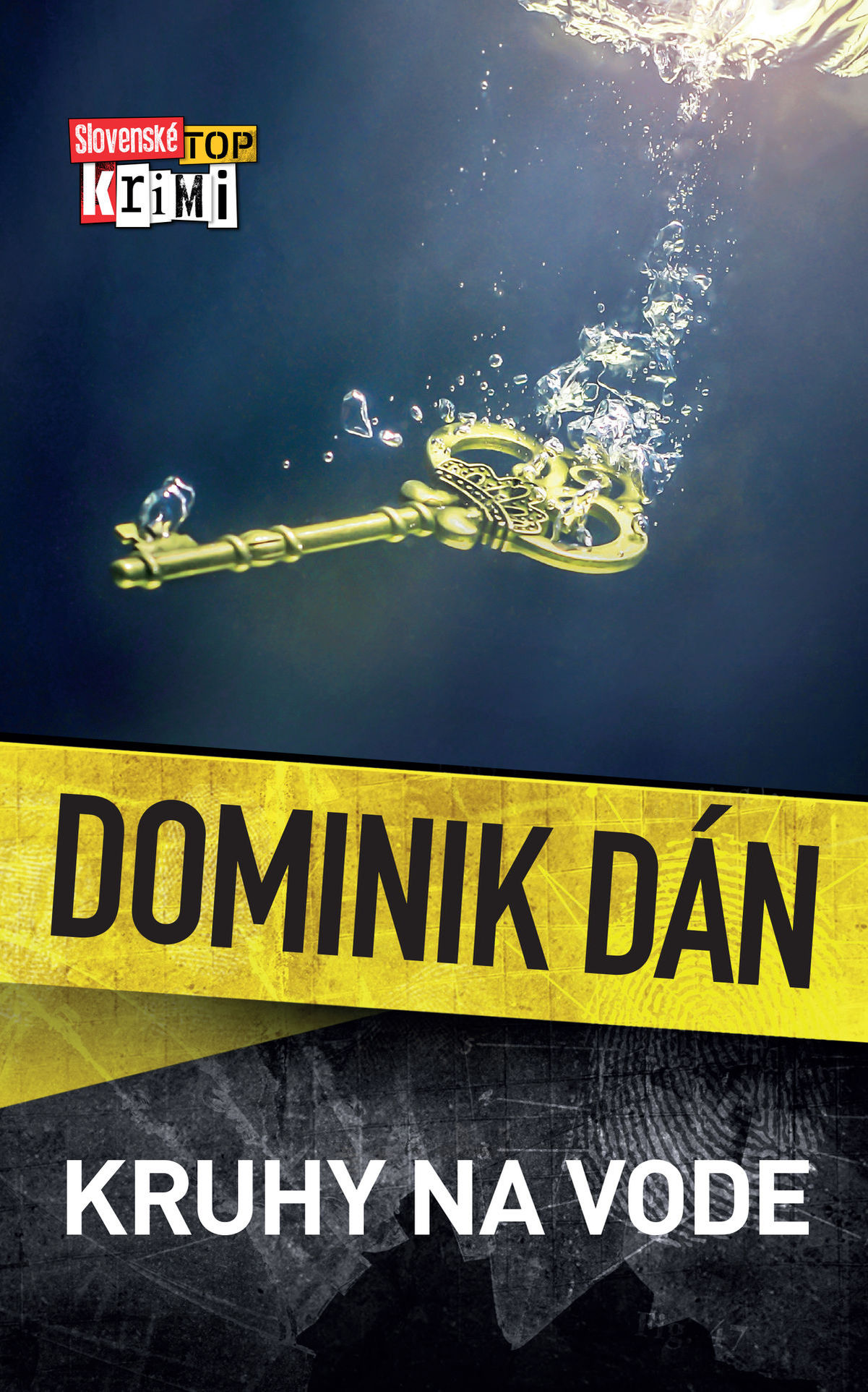 Dominik Dán: Kruhy na vode