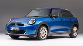 Mini Cooper S 5-door