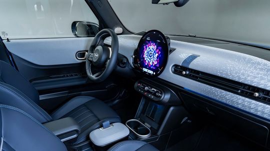 Mini Cooper S 5-door