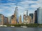 Panoráma New Yorku a Manhattanu From the boat that takes us to Staten Island, will have superb views of Lower Manhattan. The walk through the Brooklyn Bridge is well known, but not so much the Staten Island Ferry, a ferry to another island from New York, Staten Island. It is a ferry that leaves from the ferry terminal in lower Manhattan, near Battery Park. Departures are very frequent, usually every 20 minutes. Moreover, the passage is free. We can be reached by taking the subway line 1. By the way, you have to be in the top 5 cars, all who have the train to get off at South Ferry, end of line 1. The trip to Staten Island is very fast. As about 25 minutes. But during that time we will be very entertaining seeing the sights. First we see the Battery Park, with the skyscrapers of first line, then we can see the whole Manhattan. Later, the view will expand to include other neighborhoods such as Brooklyn or nearby New Jersey.,Image: 832339471, License: Rights-managed, Restrictions: This content is intended for editorial use only. For other uses, additional clearances may be required.
For Model Release Information, contact your rep., Model Release: no, Credit line: ČTK / AP / Sergi Reboredo / VWPics