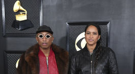 65th Annual Grammy Awards - Arrivals