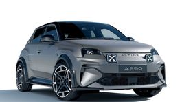 Alpine A290 - 2025