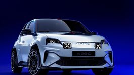 Alpine A290 - 2025