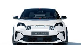 Alpine A290 - 2025
