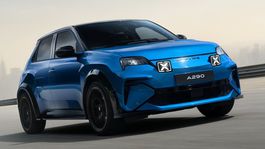 Alpine A290 - 2025