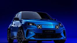 Alpine A290 - 2025