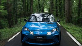 Alpine A290 - 2025