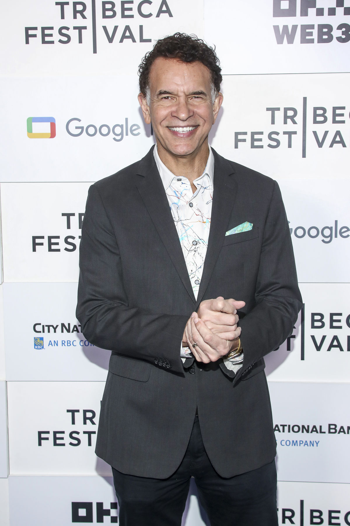 Brian Stokes Mitchell