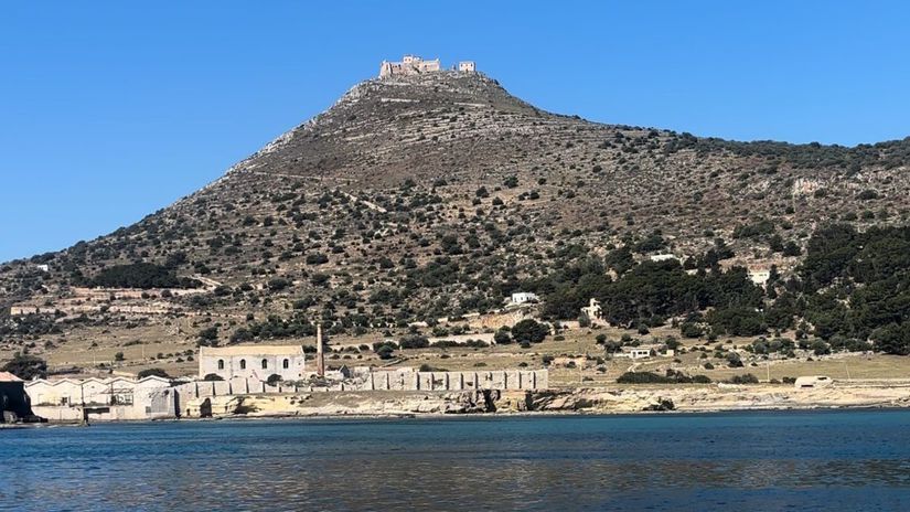Castello di Santa Caterina