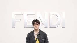 Fendi Spring/Summer 2025 -  Milan Fashion Week – Arrivals