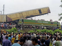 India, vlaky