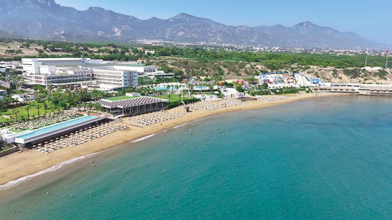 Cyprus, Acapulco hotel
