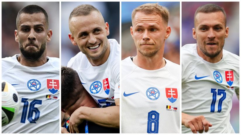 Najzaujímavejší Slováci v súvislosti s...