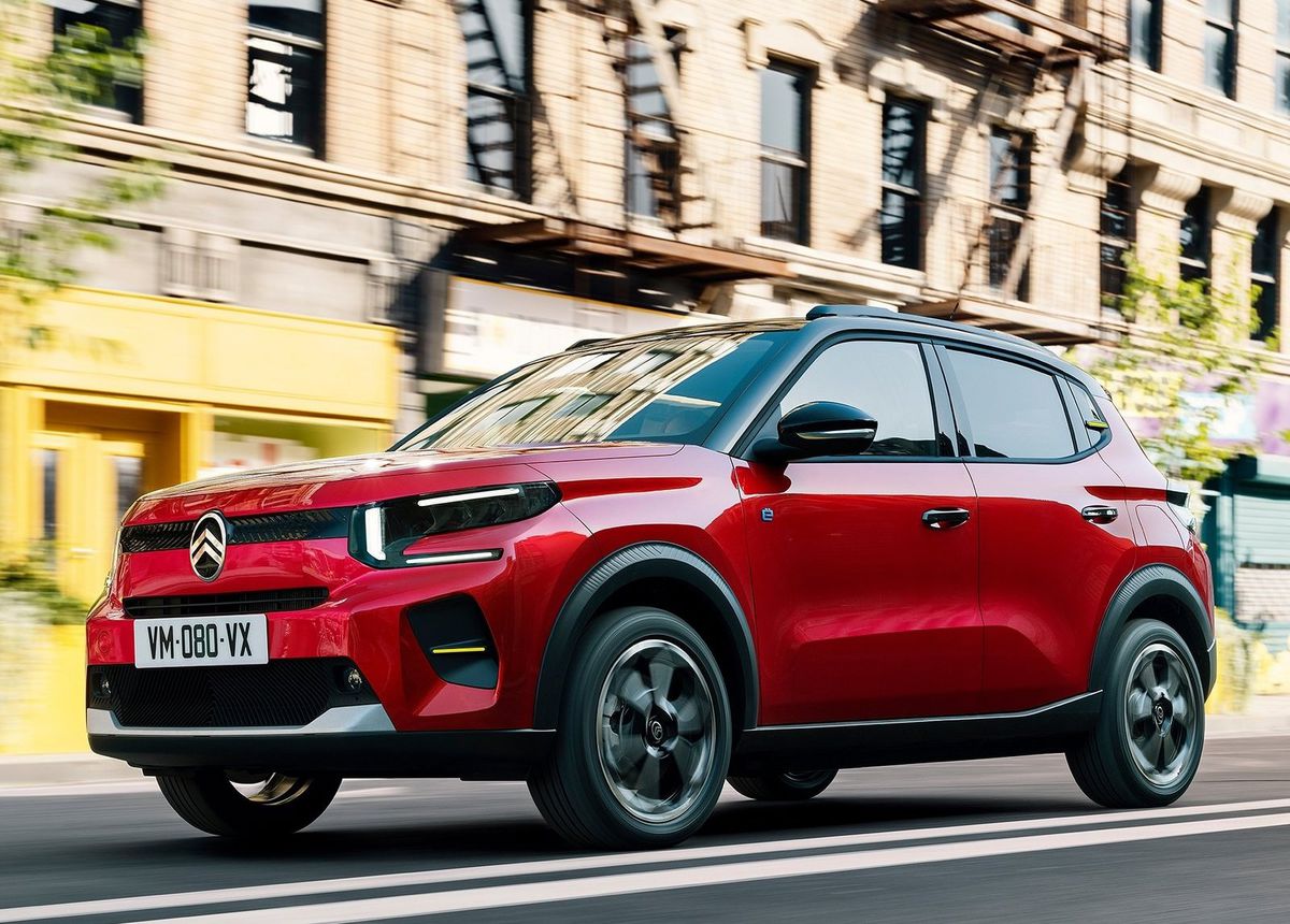 Citroën C3 est actuellement l'une des voitures les plus abordables...