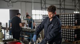 FMG - Assembly of mortars 2