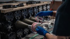 FMG - Assembly of mortars 3