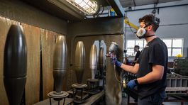 FMG - Assembly of mortars 5
