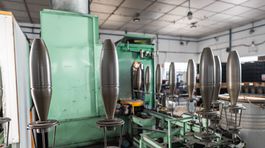 FMG - Assembly of mortars 6