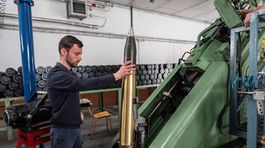 FMG - Production of tank ammunition 1