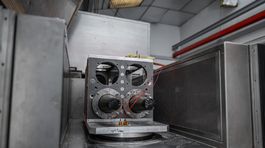 FMG - Testing facility - Ammunition transport