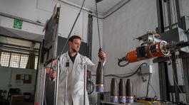FMG - Testing facility - X ray 1