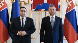 Jan Lipavský / Peter Pellegrini /