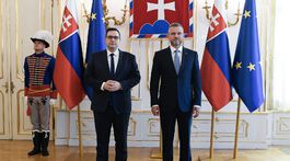 Jan Lipavský / Peter Pellegrini /