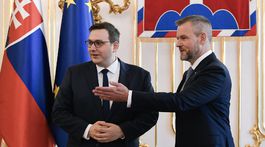 Jan Lipavský / Peter Pellegrini /