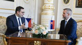 Jan Lipavský / Peter Pellegrini /