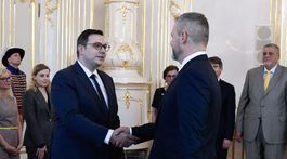 Jan Lipavský / Peter Pellegrini /