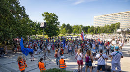 Pochod za slobodu a demokraciu