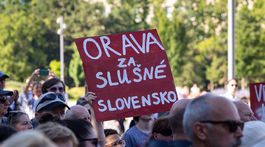Pochod za slobodu a demokraciu