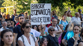 Pochod za slobodu a demokraciu
