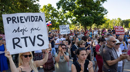 Pochod za slobodu a demokraciu