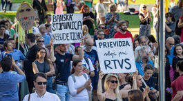 Pochod za slobodu a demokraciu