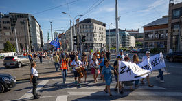 Pochod za slobodu a demokraciu