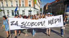 Pochod za slobodu a demokraciu