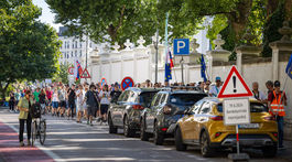 Pochod za slobodu a demokraciu