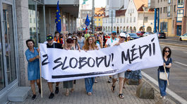 Pochod za slobodu a demokraciu