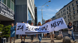 Pochod za slobodu a demokraciu