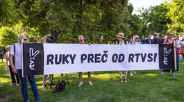 Pochod za slobodu a demokraciu