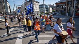 Pochod za slobodu a demokraciu