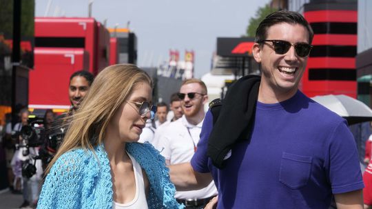 Majiteľ firmy Red Bull Mark Dietrich Mateschitz...