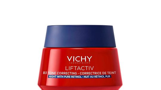 Nočný krém proti tmavým škvrnám Vichy Liftactiv...