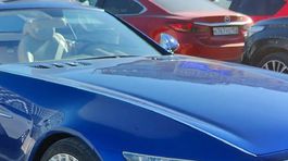 Vision Mercedes-Maybach 6 Cabrio - ruská replika 2024