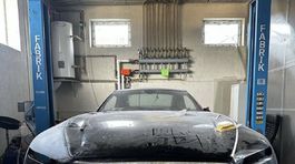 Vision Mercedes-Maybach 6 Cabrio - ruská replika 2024